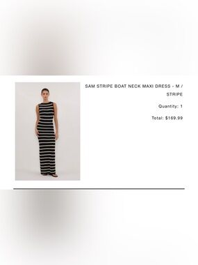 DISSH | Dresses | Dissh Sue Off White Knit Maxi Dress 0 Cotton | Poshmark